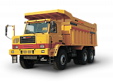 WEHEAVY Карьерный самосвал WT110